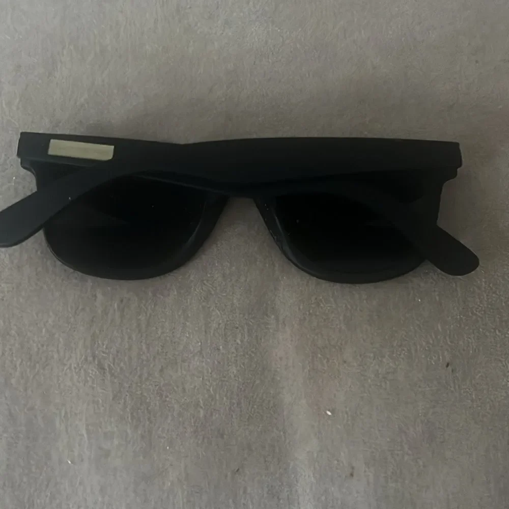 Marc New York Matte Black Sunglasses - New